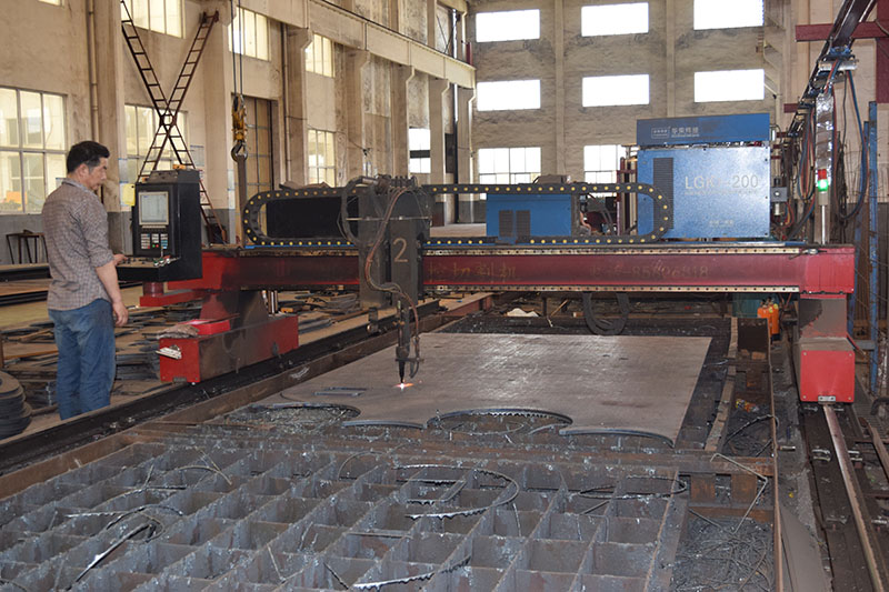 NC-3500數控切割機